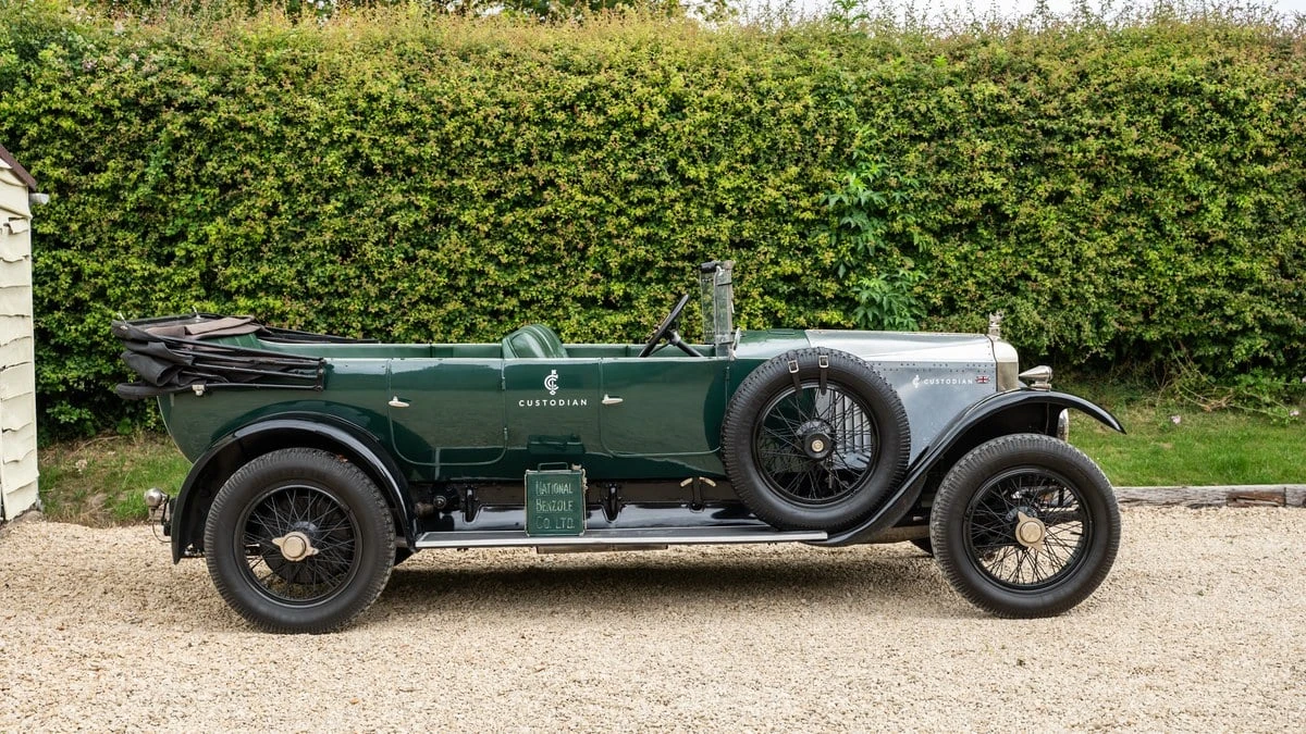 1923 Vauxhall - Image 11 of 30