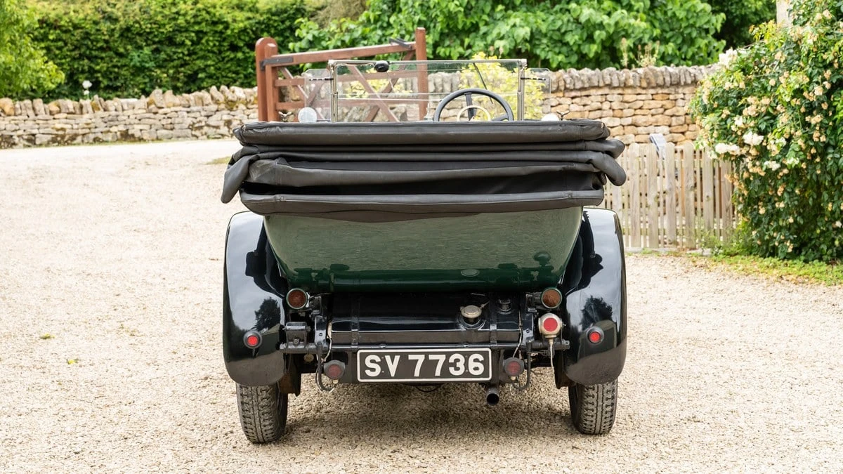 1923 Vauxhall - Image 7 of 30