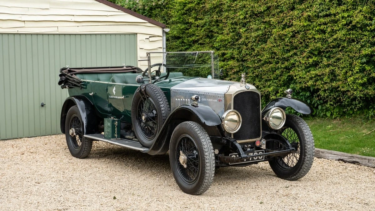 1923 Vauxhall - Image 2 of 30