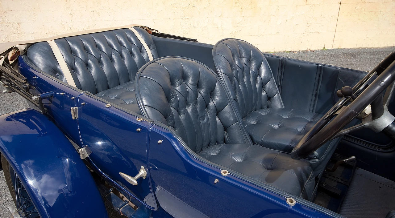 1923 Vauxhall - Image 11 of 12