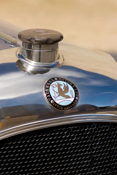 1923 Vauxhall - Image 9 of 12