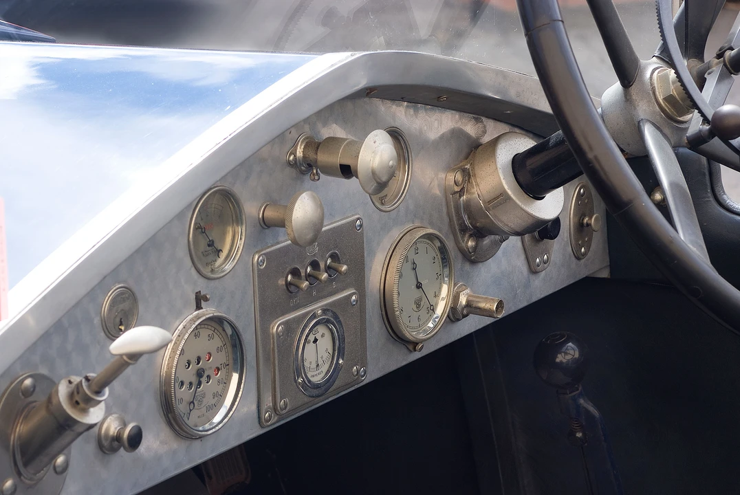 1923 Vauxhall - Image 4 of 12