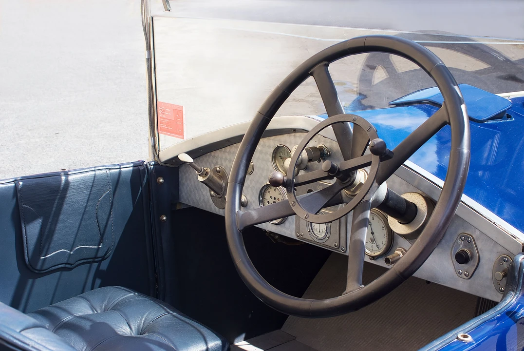 1923 Vauxhall - Image 6 of 12