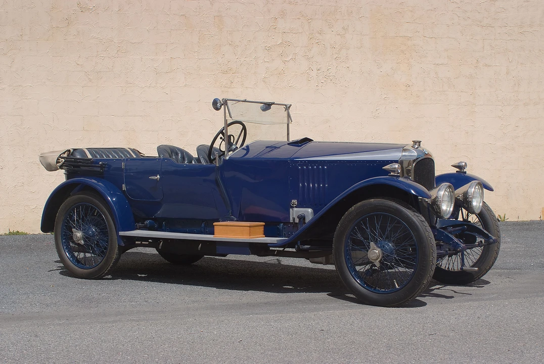 1923 Vauxhall - Image 7 of 12
