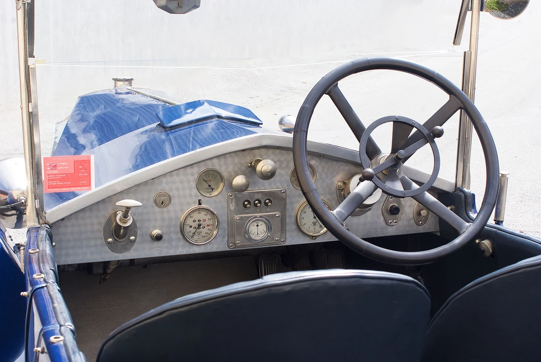 1923 Vauxhall - Image 5 of 12
