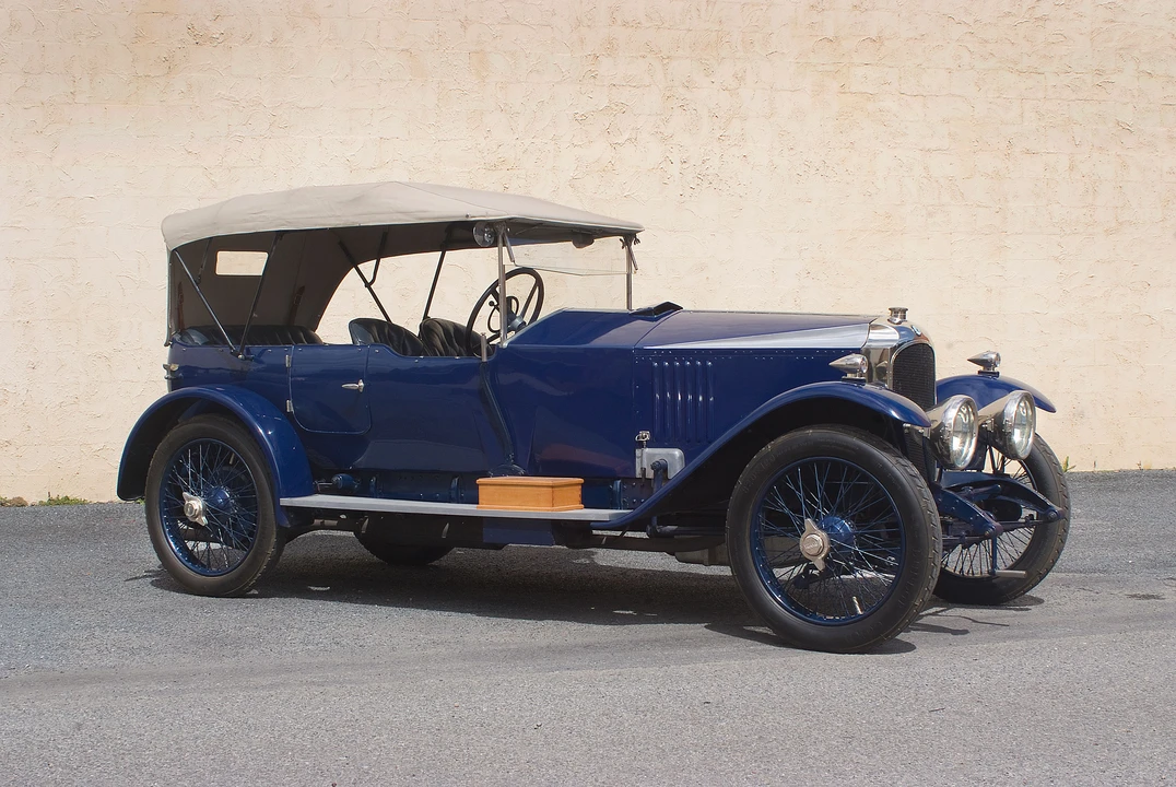 1923 Vauxhall - Image 10 of 12
