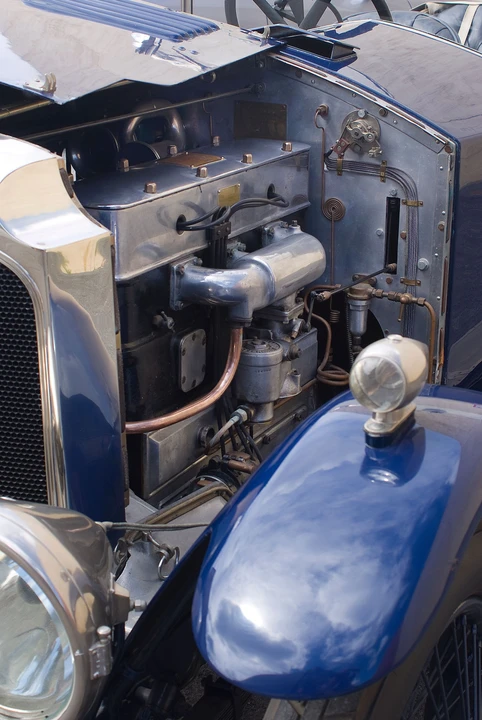 1923 Vauxhall - Image 2 of 12