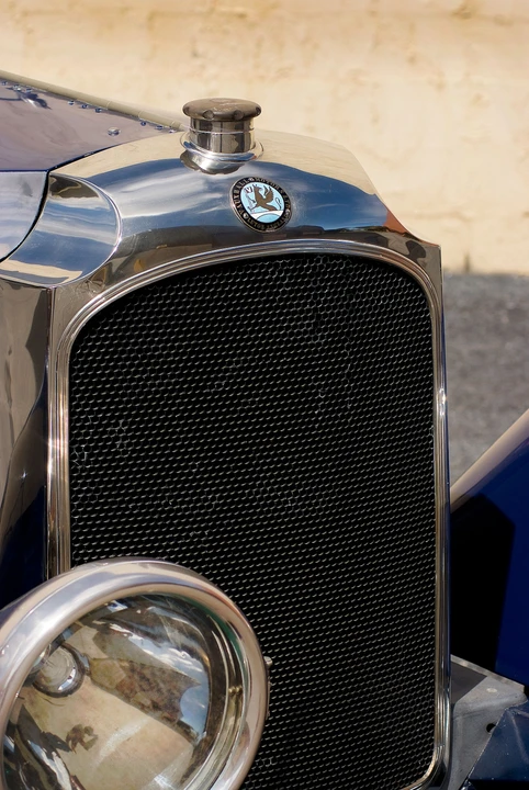 1923 Vauxhall - Image 8 of 12