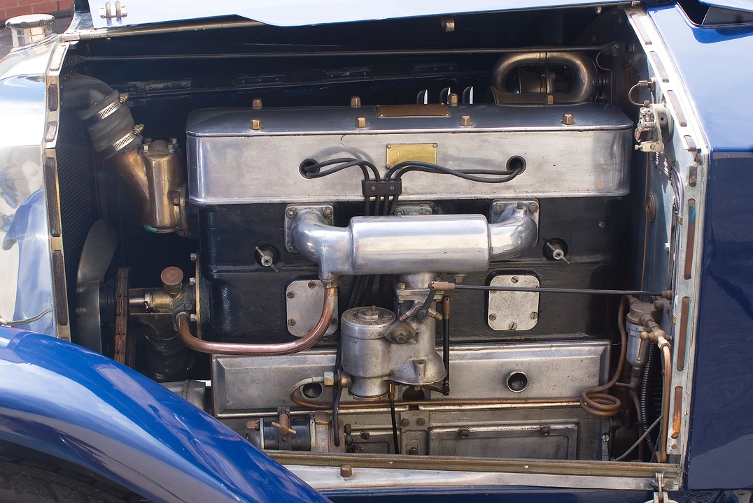 1923 Vauxhall - Image 3 of 12