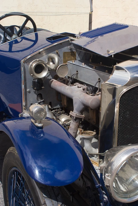 1923 Vauxhall - Image 12 of 12