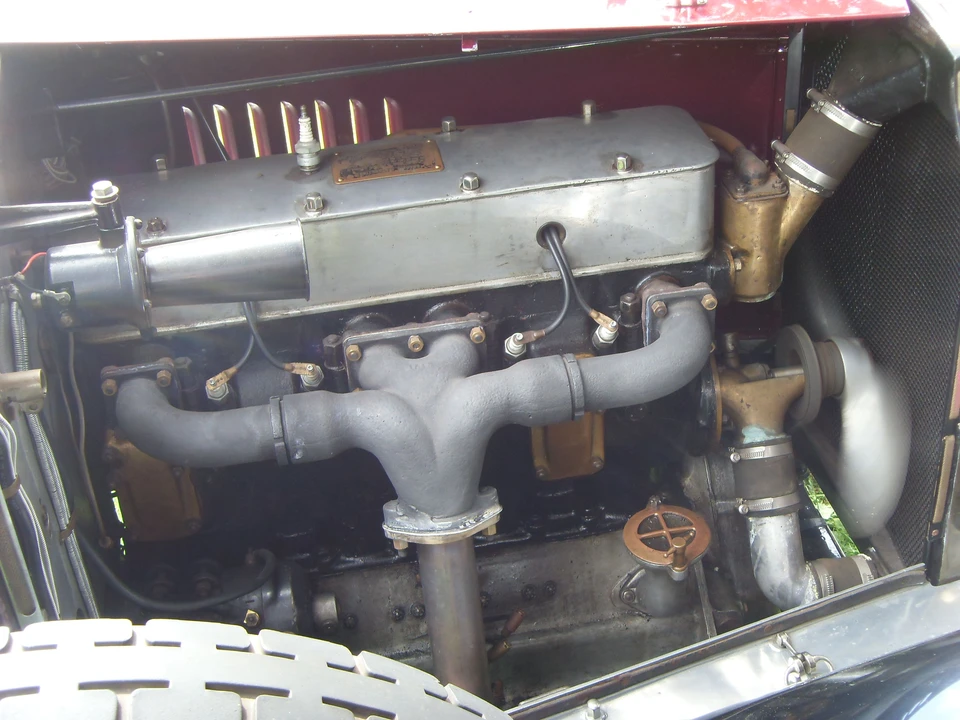 1923 Vauxhall - Image 2 of 10