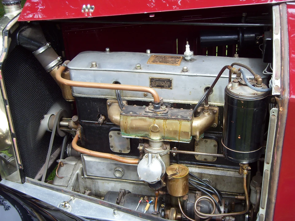 1923 Vauxhall - Image 10 of 10