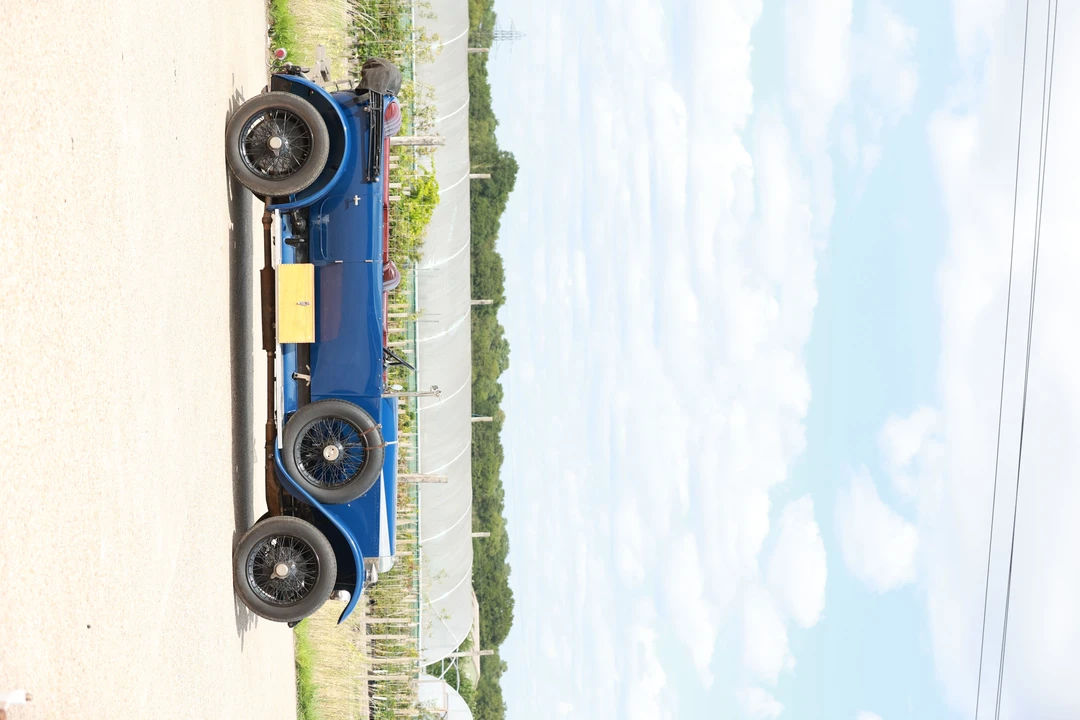1923 Vauxhall - Image 5 of 29