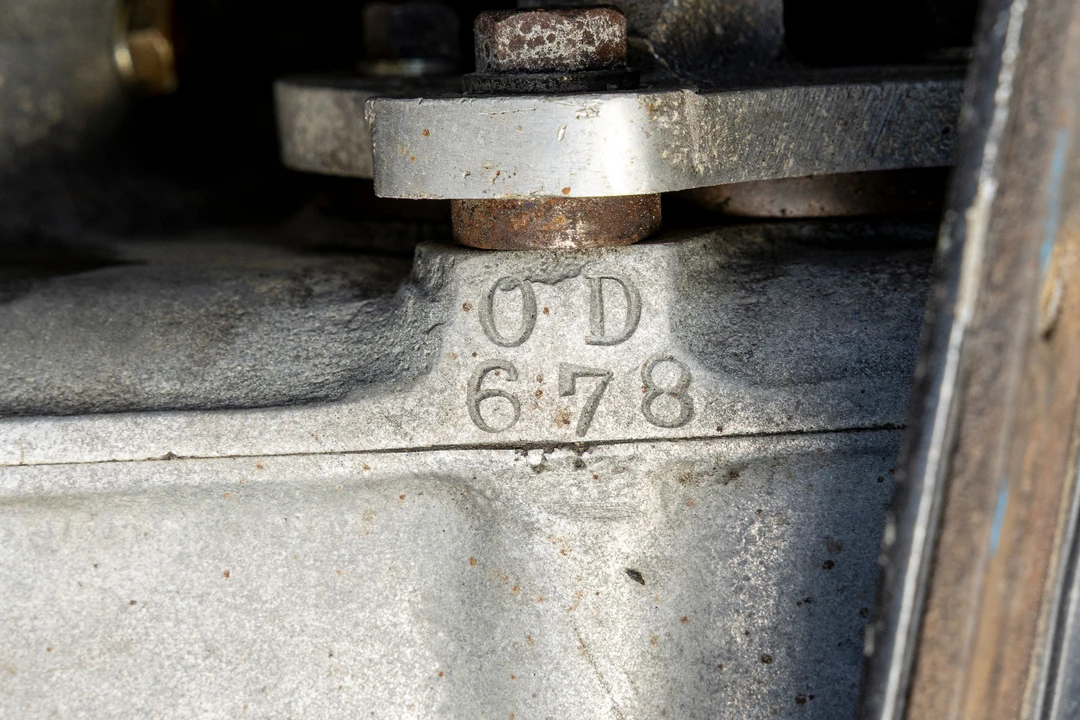 1923 Vauxhall - Image 11 of 29
