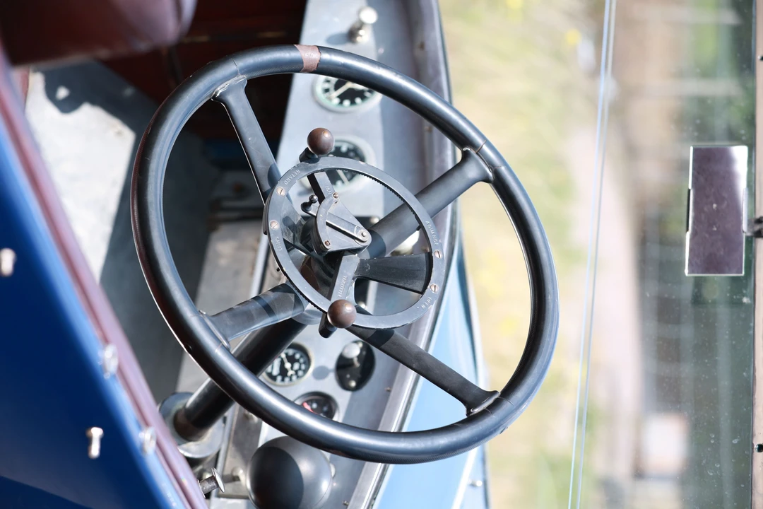 1923 Vauxhall - Image 8 of 29