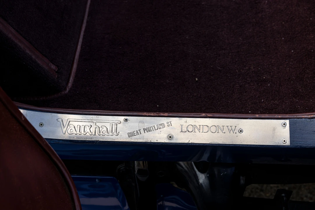 1923 Vauxhall - Image 9 of 29