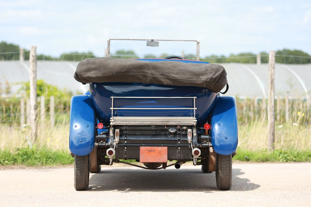 1923 Vauxhall - Image 12 of 29
