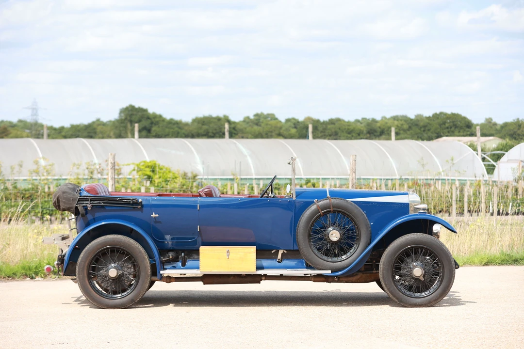 1923 Vauxhall - Image 6 of 29