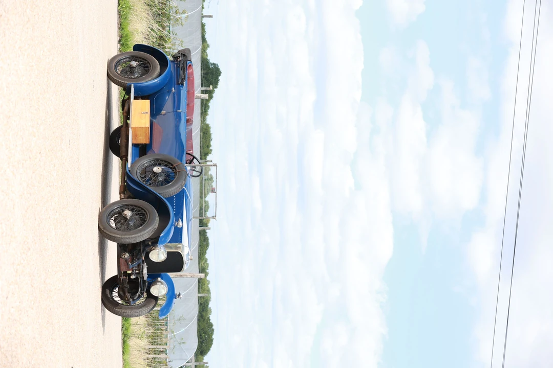 1923 Vauxhall - Image 4 of 29