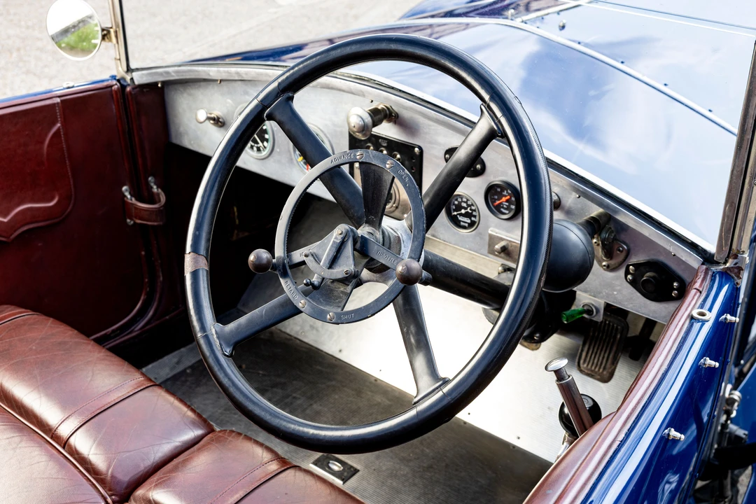 1923 Vauxhall - Image 10 of 29