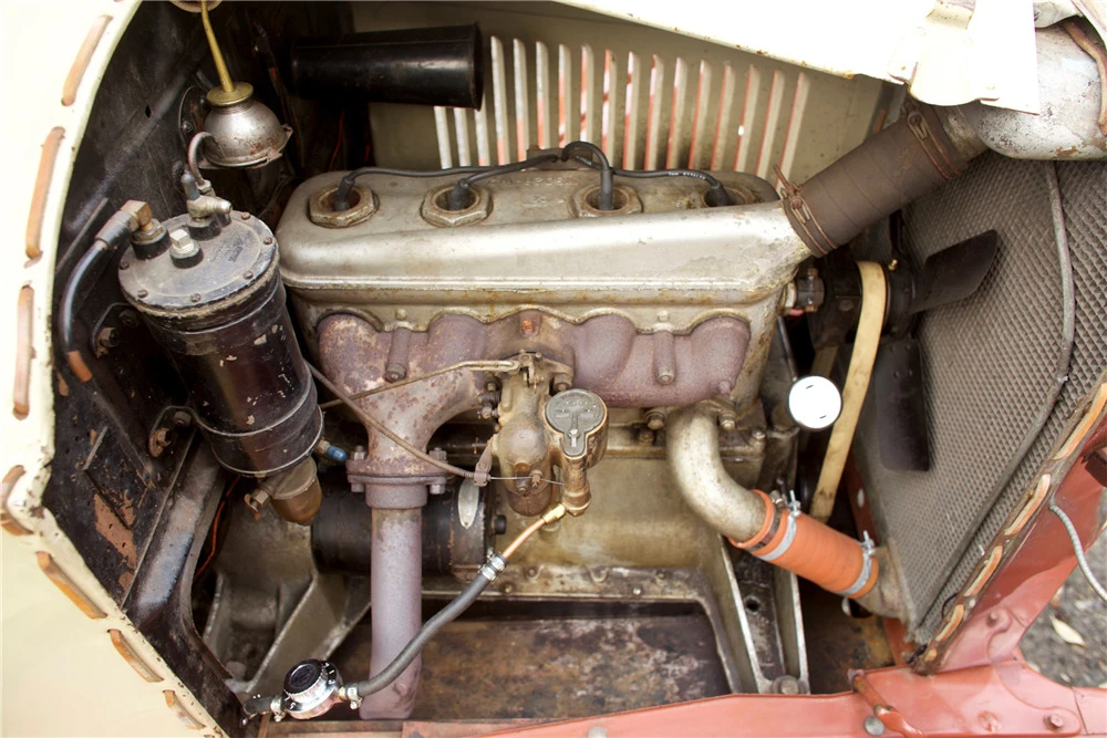 1923 Willys - Image 3 of 5