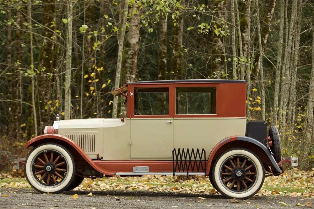 1923 Willys - Image 5 of 5