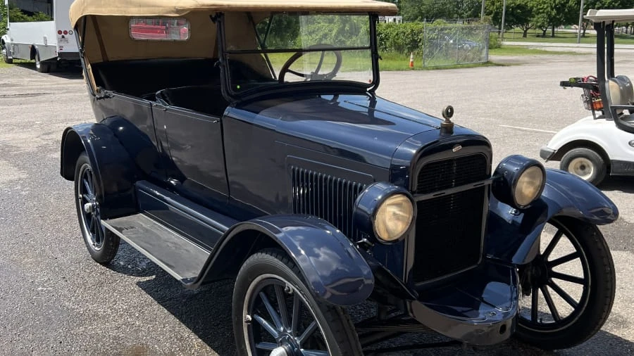 1923 Willys - Image 4 of 4