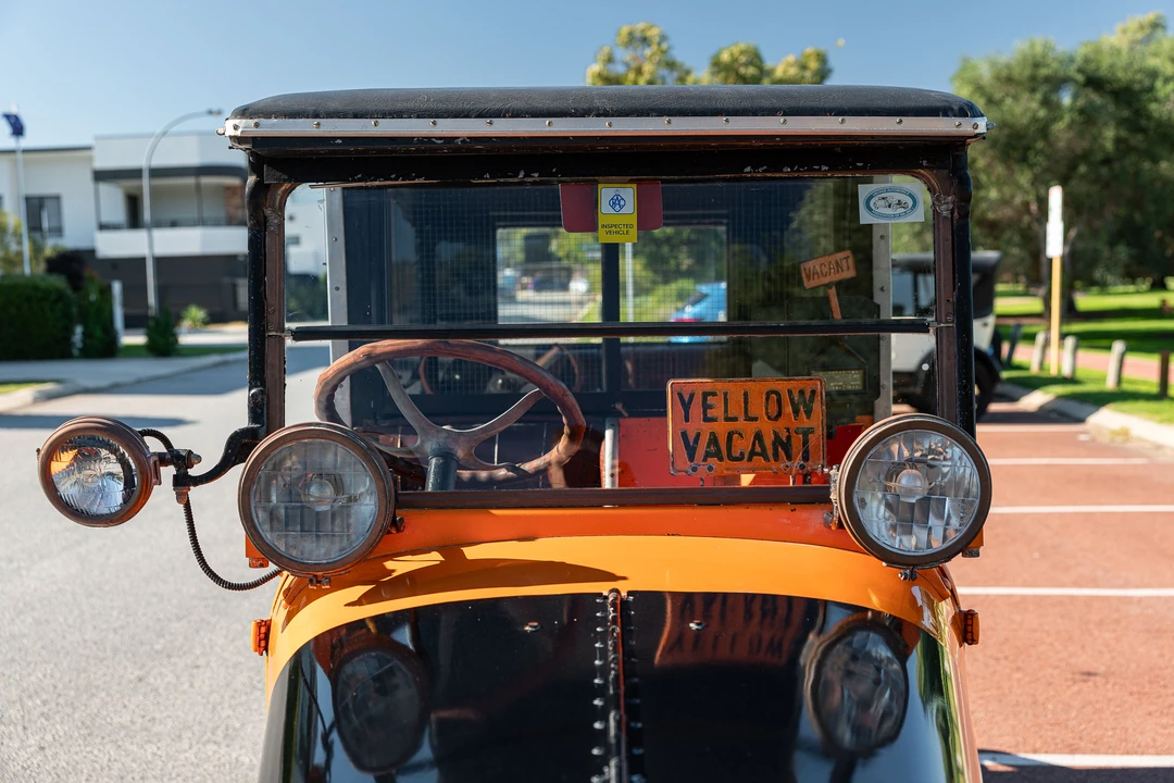 1923 Checker - Image 13 of 31