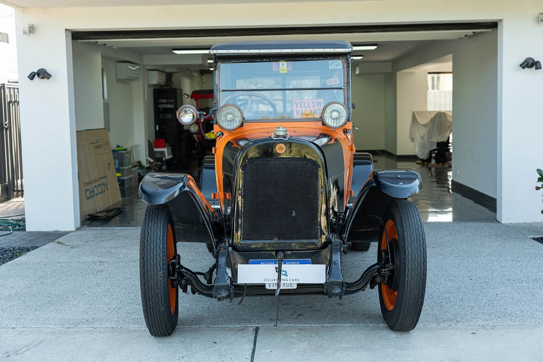 1923 Checker - Image 10 of 31