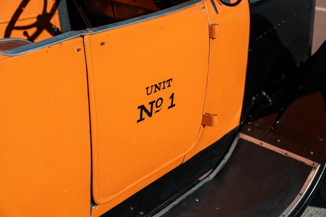 1923 Checker - Image 21 of 31