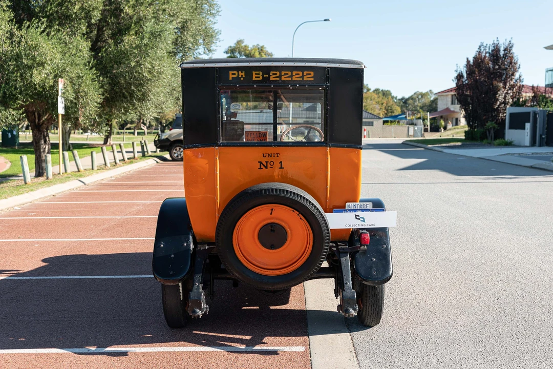 1923 Checker - Image 6 of 31