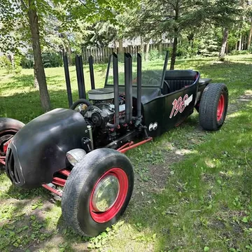 1923 Ford Roadster