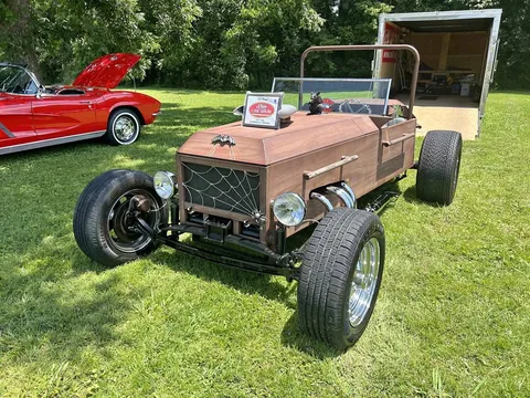 1923 Ford Roadster