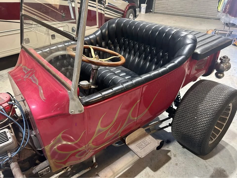 1923 Ford Hot Rod - Image 9 of 10