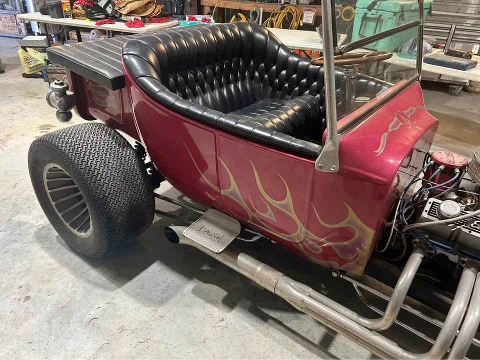1923 Ford Model T - Image 5 of 10