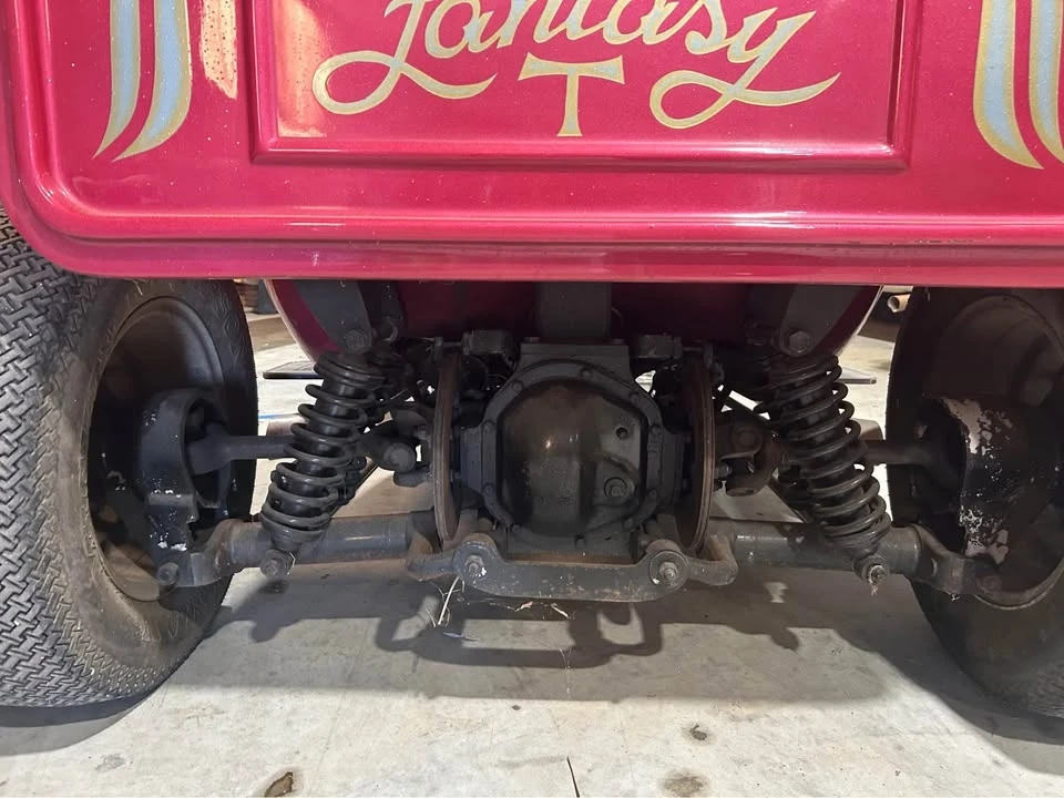 1923 Ford Model T - Image 3 of 10