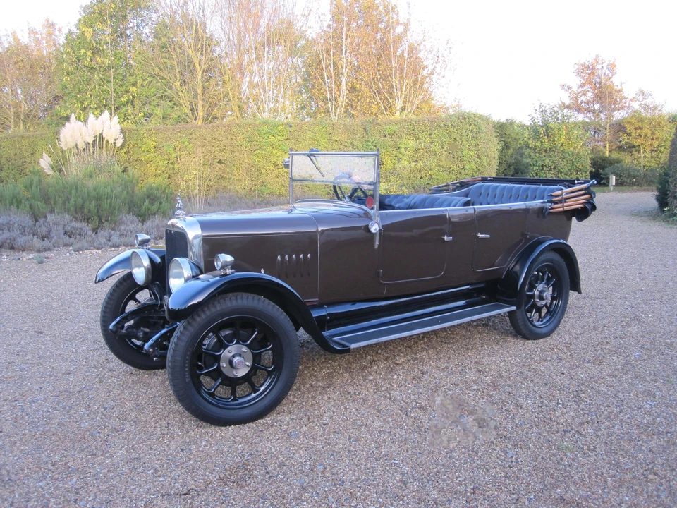 1924 Alvis - Image 2 of 4