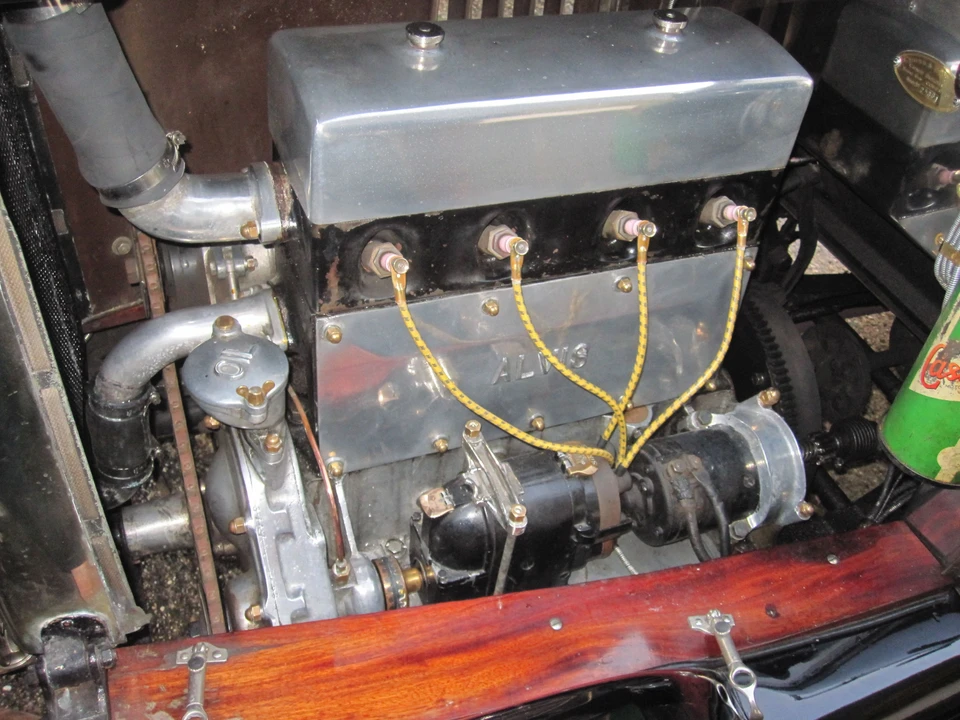 1924 Alvis - Image 4 of 4