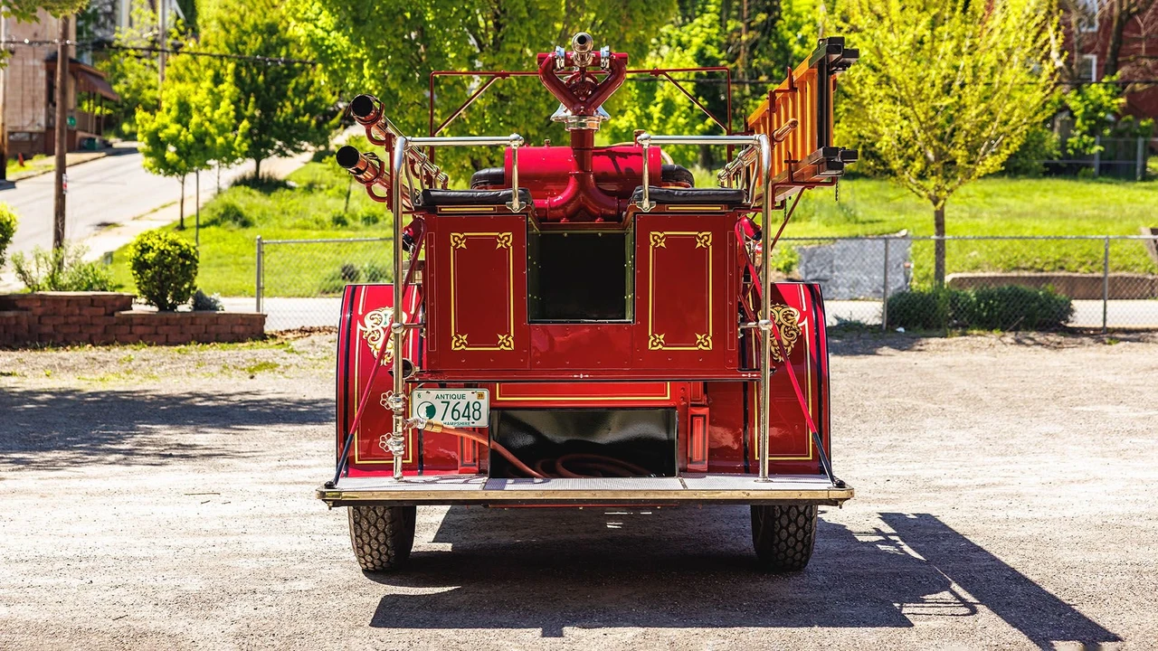 1924 American LaFrance - Image 24 of 31