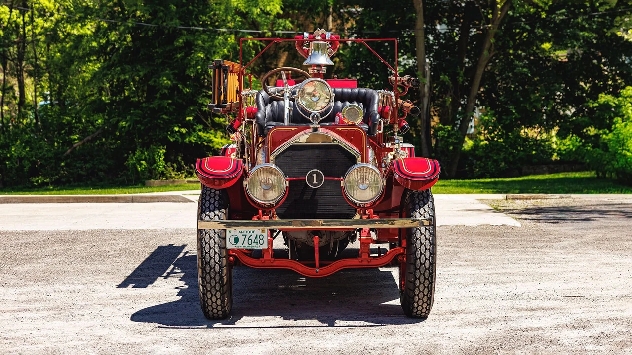 1924 American LaFrance - Image 26 of 31