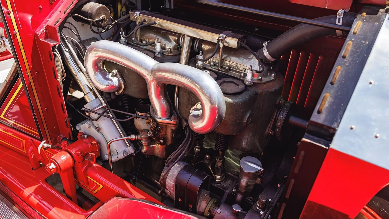1924 American LaFrance - Image 29 of 31