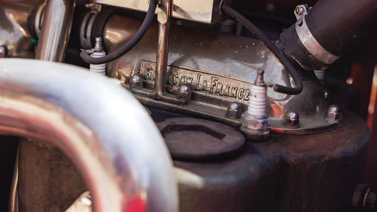 1924 American LaFrance - Image 12 of 31