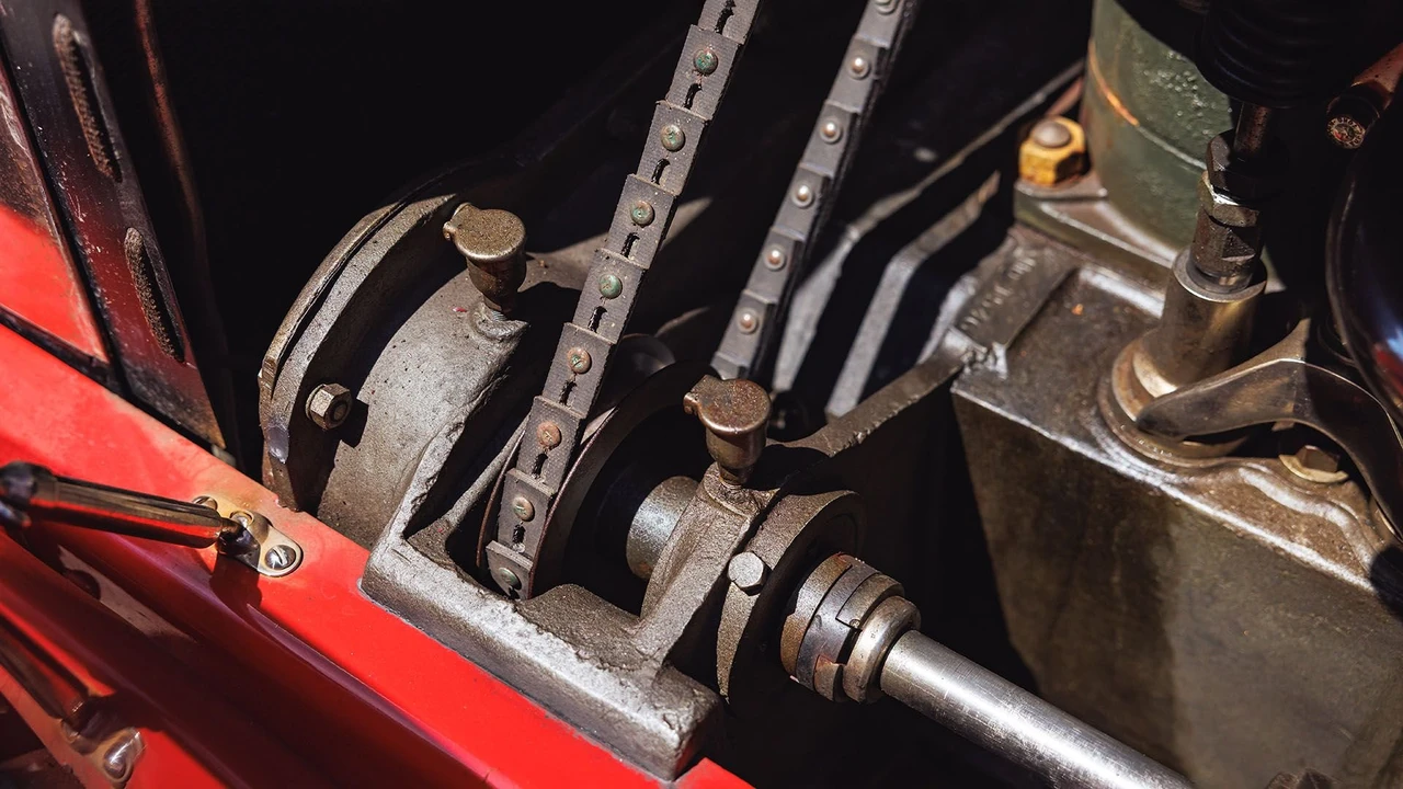 1924 American LaFrance - Image 18 of 31
