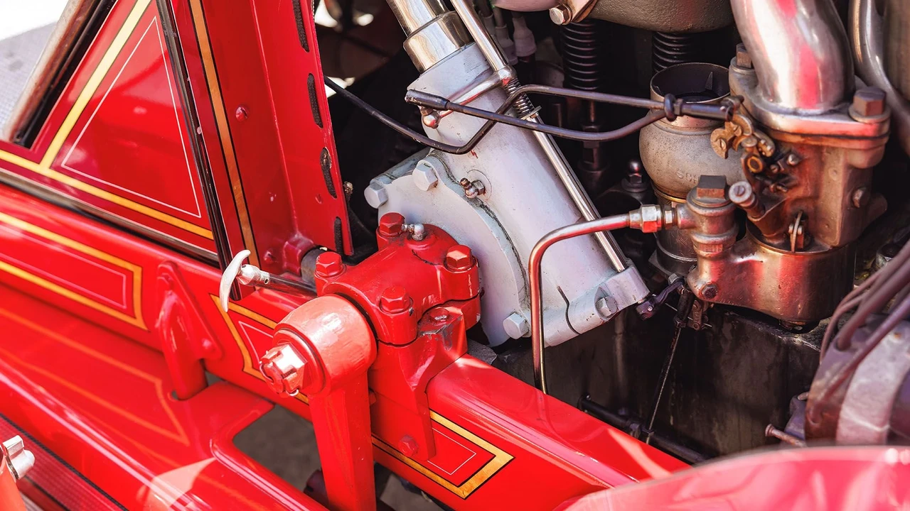 1924 American LaFrance - Image 11 of 31