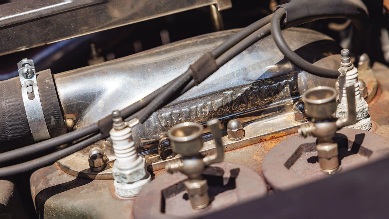 1924 American LaFrance - Image 20 of 31