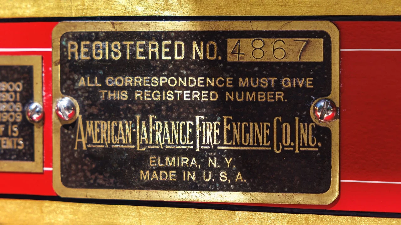 1924 American LaFrance - Image 22 of 31