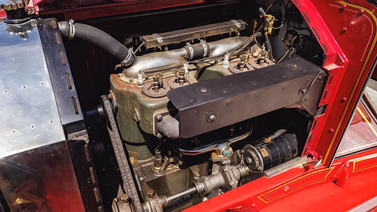 1924 American LaFrance - Image 15 of 31