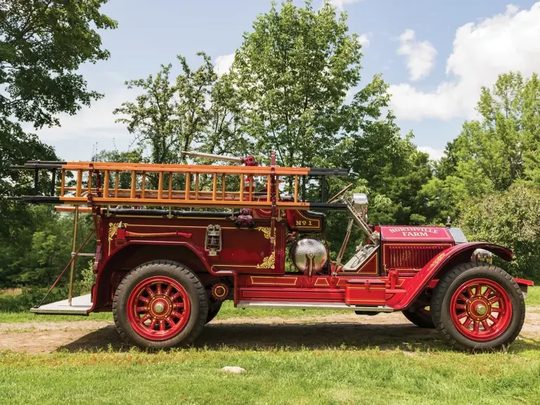 1924 American LaFrance - Image 6 of 31
