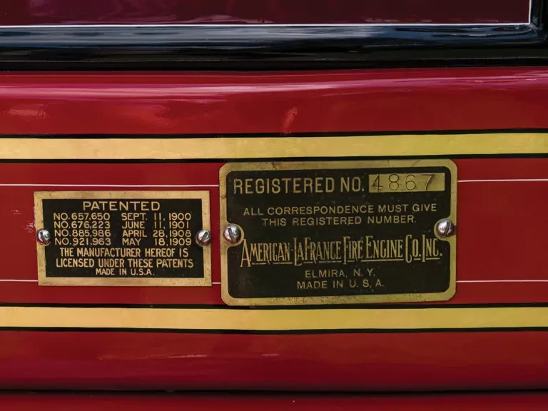 1924 American LaFrance - Image 24 of 31