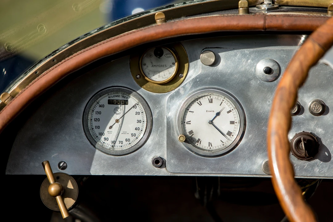 1924 Bugatti - Image 2 of 23